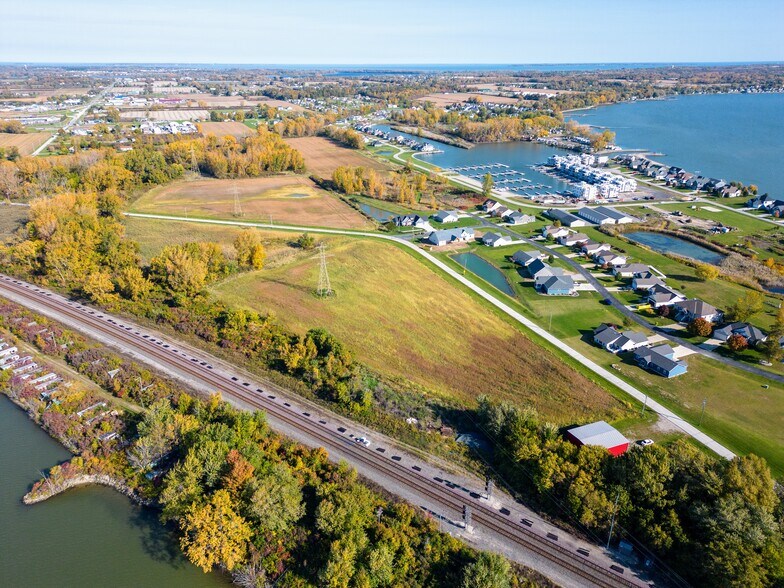 More Photos Of 2965 S Danbury Rd, Port Clinton Land For Sale