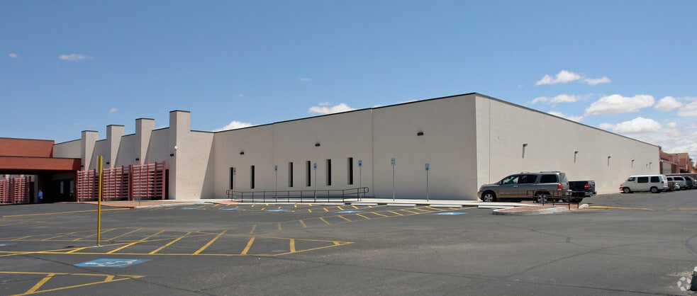 More Photos Of 3160 N Lee Trevino Dr, El Paso Unknown For Lease