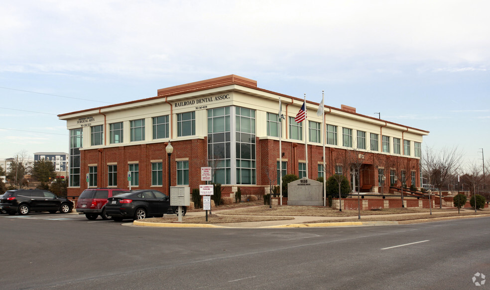 Primary Photo Of 9110 Railroad Dr, Manassas Park Medical For Lease