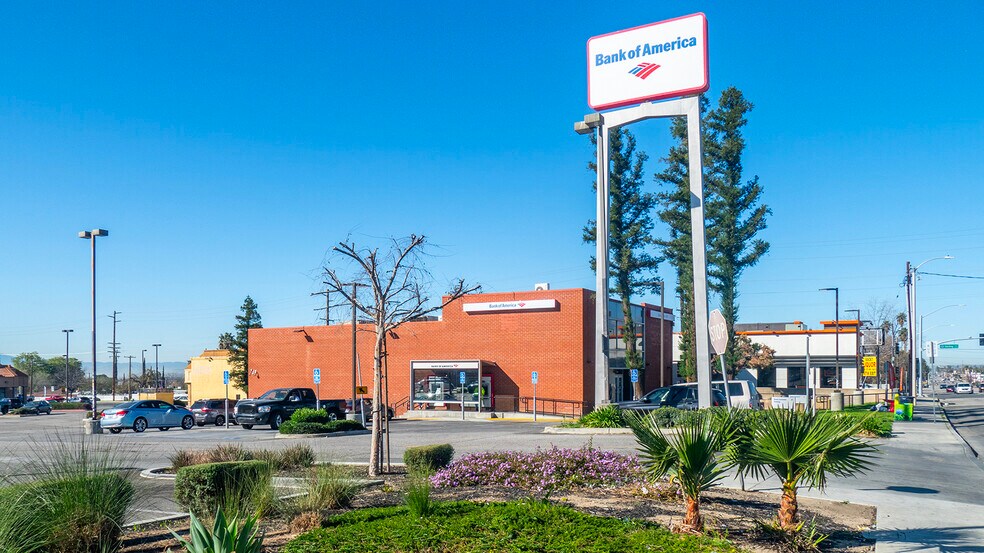Primary Photo Of 2011 E Highland Ave, San Bernardino Bank For Sale