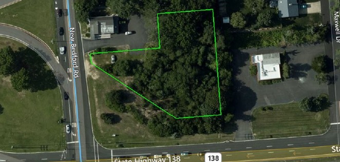 Primary Photo Of 1572 Nj-138, West Belmar Land For Sale