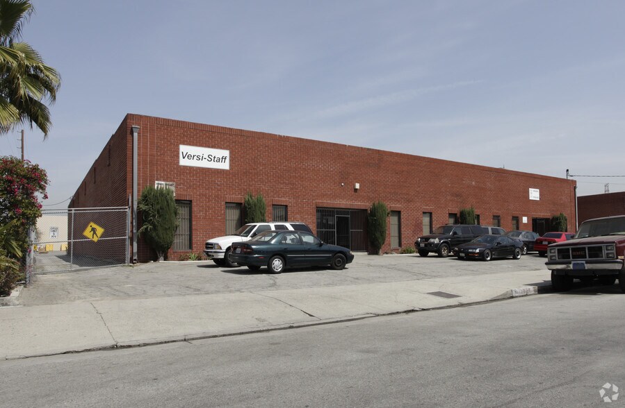 Primary Photo Of 11925 Vose St, North Hollywood Warehouse For Sale