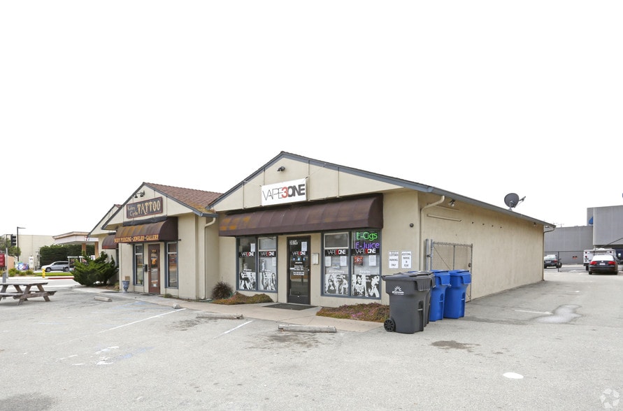 Primary Photo Of 3074 Del Monte Blvd, Marina Storefront Retail Office For Sale
