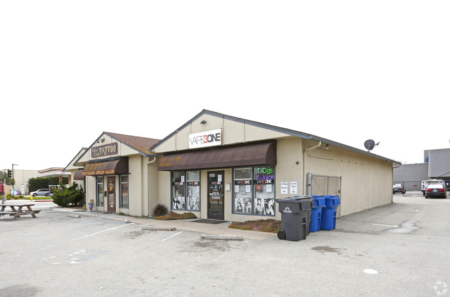 Primary Photo Of 3074 Del Monte Blvd, Marina Storefront Retail Office For Lease