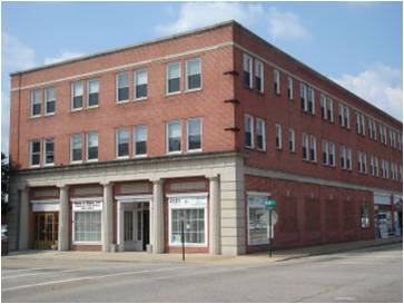 Primary Photo Of 222-224 N Main St, Hopewell Office For Lease