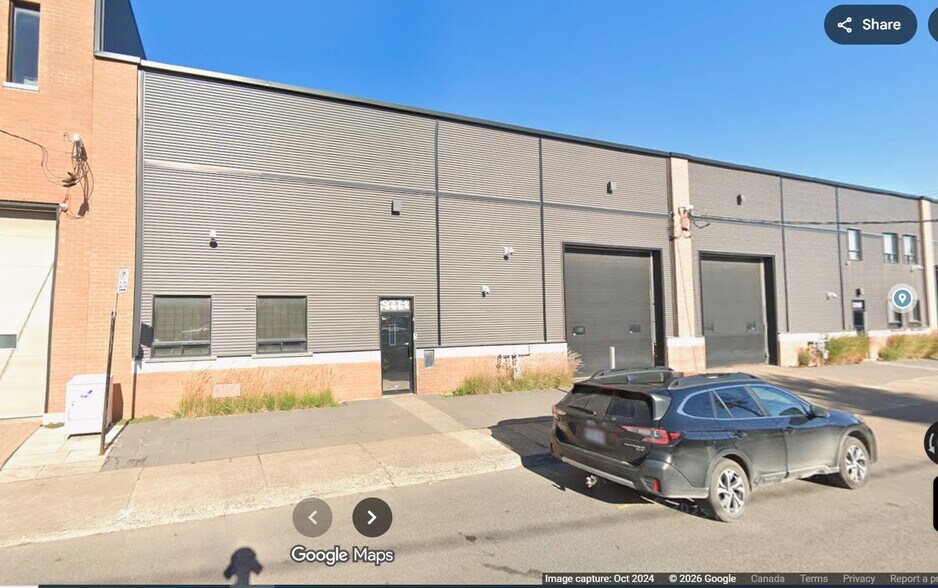 Primary Photo Of 9771 Rue Waverly, Montréal Industrial For Lease
