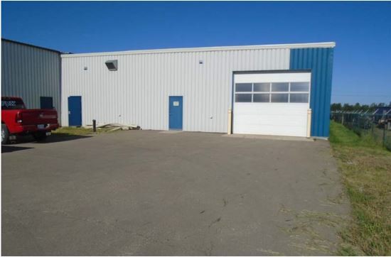 More Photos Of 8319 Chiles Industrial Av, Red Deer Warehouse For Sale