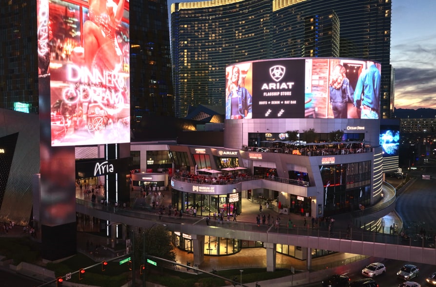 More Photos Of 3716 Las Vegas Blvd S, Las Vegas General Retail For Lease