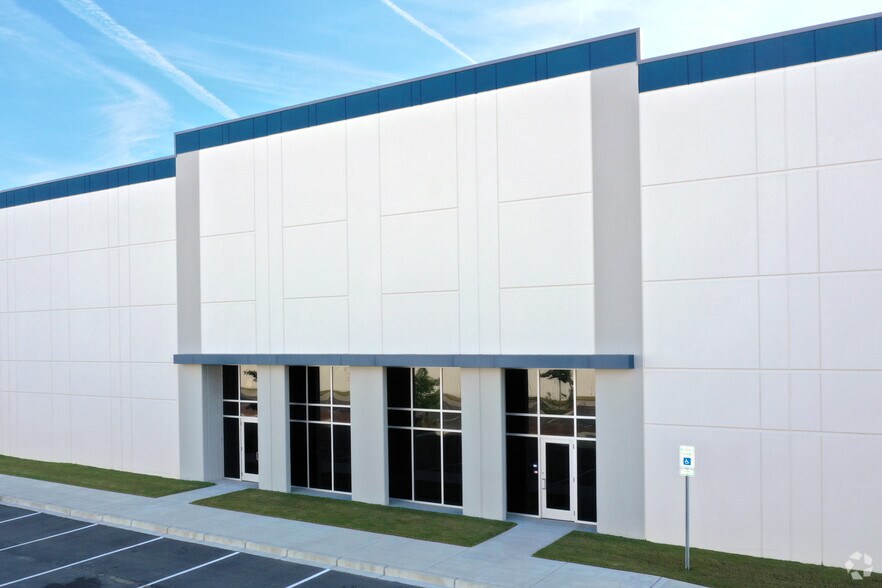 More Photos Of 4279 Crosspoint Dr, Ladson Distribution For Lease