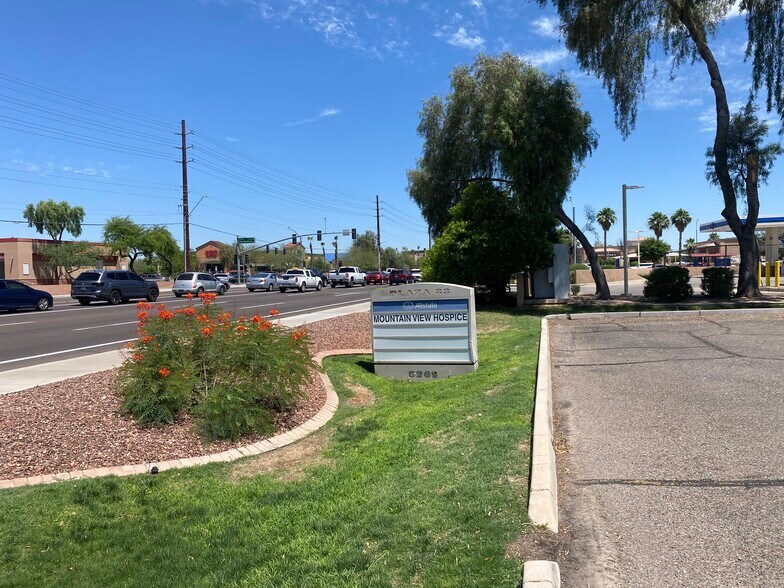 More Photos Of 8263 W Thunderbird Rd, Peoria Office For Lease
