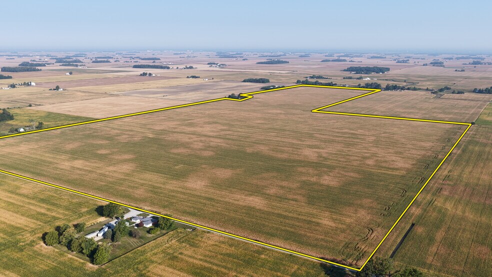 More Photos Of 9992 County Road 300 East, Walton Land For Sale
