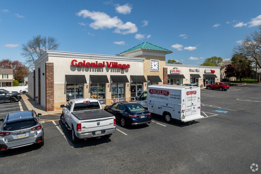 More Photos Of 241-253 MacDade Blvd, Folsom Storefront Retail Office For Lease