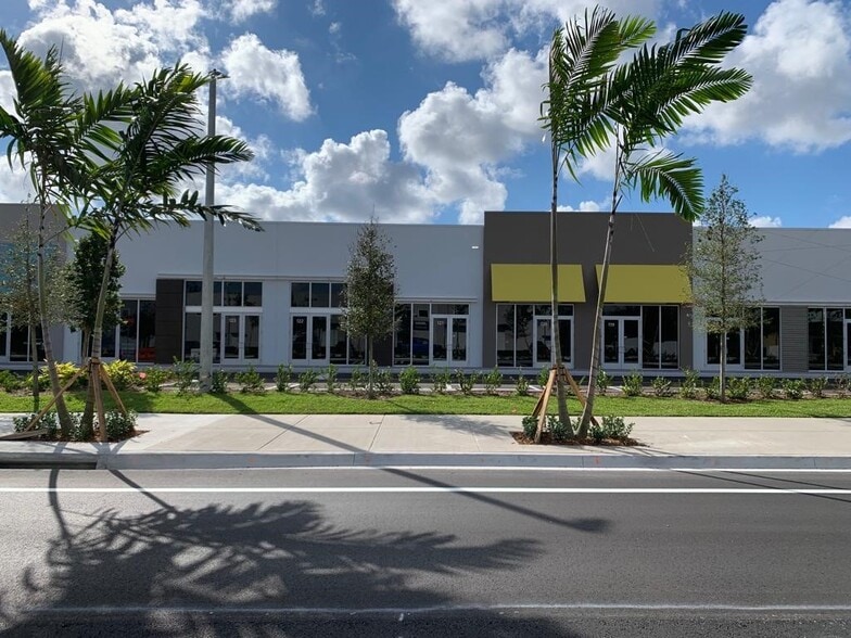 Primary Photo Of 10887-10891 NW 17th St, Miami Unknown For Lease