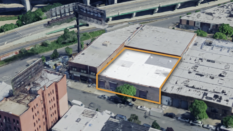 Primary Photo Of 703 E 134th St, Bronx Warehouse For Lease