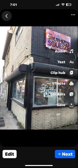 More Photos Of 2517-2519 Nolensville Pike, Nashville Storefront For Lease
