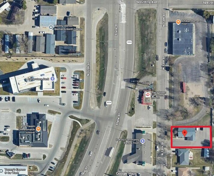 More Photos Of 1731 N 13th St, Bismarck General Retail For Sale