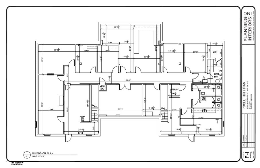 More Photos Of 3562 Habersham At Northlake, Tucker Office For Lease