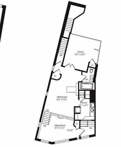 More Photos Of 115 Walnut Ave, Toronto Office For Sale