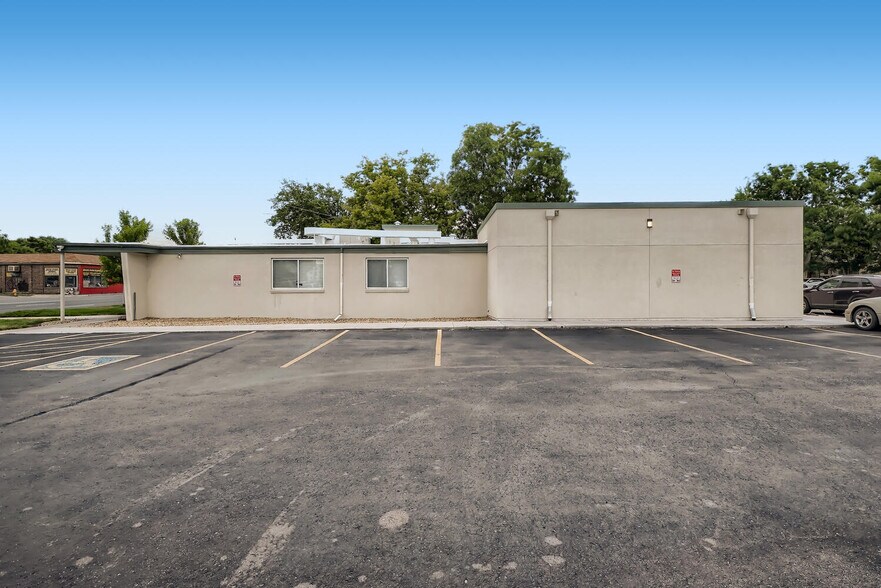 More Photos Of 5353 W Colfax Ave, Denver Office For Sale