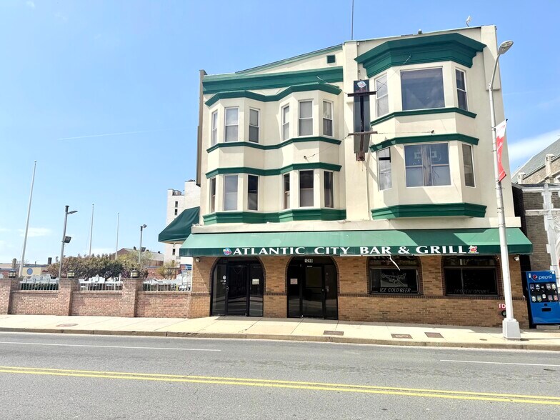 More Photos Of 1217 Pacific Ave, Atlantic City Restaurant For Sale