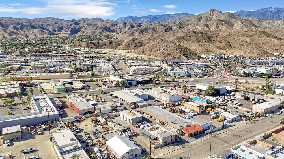 Primary Photo Of 68361 Kieley Rd, Cathedral City Service For Sale