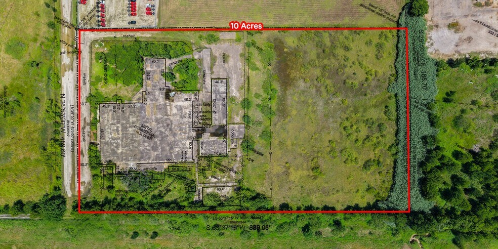 More Photos Of 201 Cercon Dr, Hillsboro Land For Sale