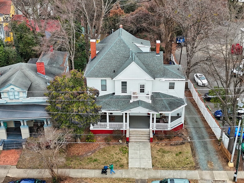 Primary Photo Of 211 E Peace St, Raleigh Apartments For Sale