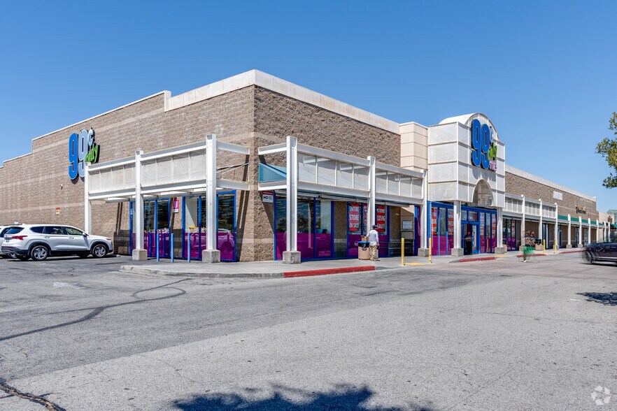 Primary Photo Of 330 W Rancho Vista Blvd, Palmdale Unknown For Lease