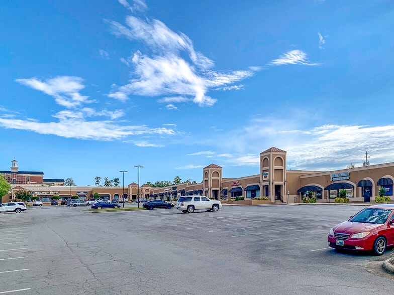 More Photos Of Markham & Shackleford, Little Rock Unknown For Lease