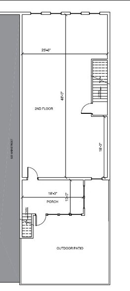 More Photos Of 916 Mainstreet, Hopkins Storefront Retail Residential For Lease