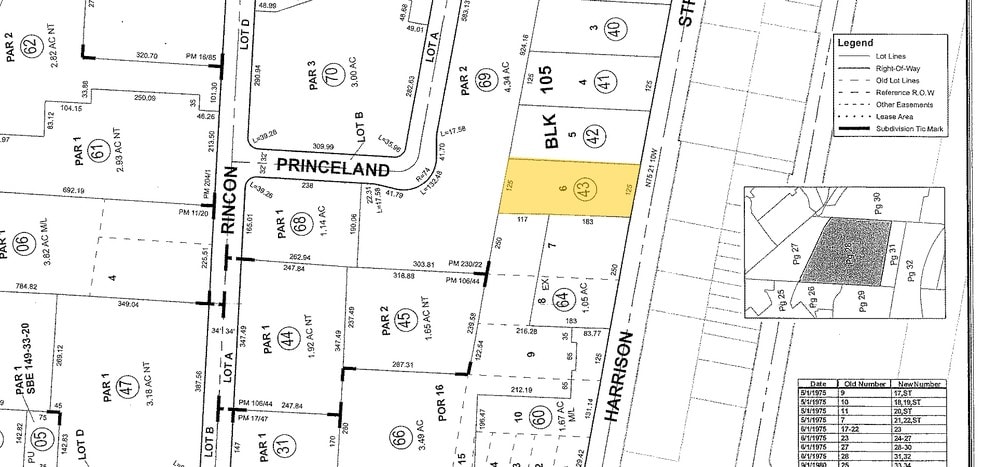 More Photos Of 297 E Harrison St, Corona Warehouse For Lease