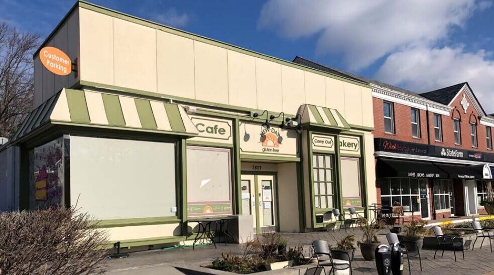 More Photos Of 7807 Clayton Rd, Clayton Restaurant For Sale