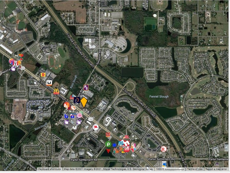 More Photos Of , Kissimmee General Retail For Sale