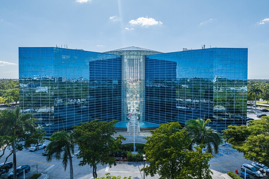 More Photos Of 4000 Hollywood Blvd, Hollywood Office For Lease