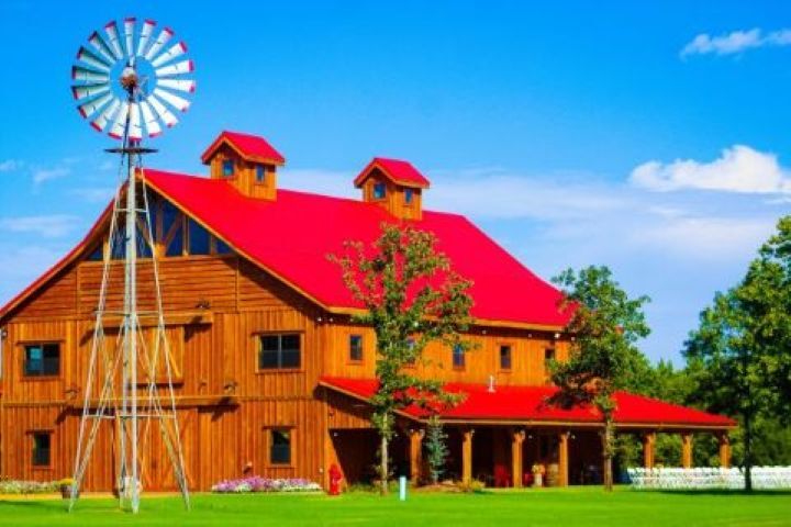 More Photos Of 347599 E 5400 Rd, Glencoe Lodge Meeting Hall For Sale