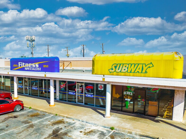 More Photos Of 2701-2755 N Grandview Ave, Odessa Unknown For Lease