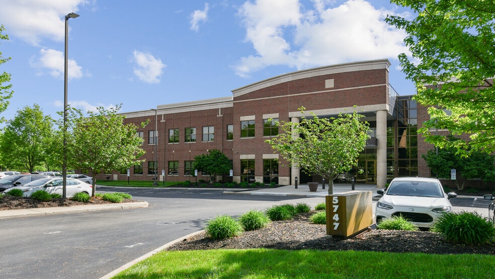 More Photos Of 5747 Perimeter Dr, Dublin Office For Lease