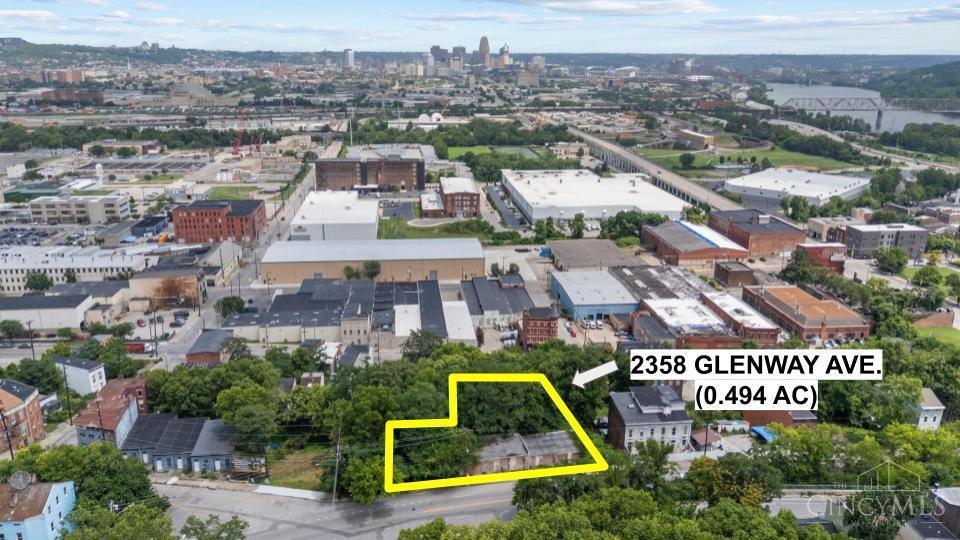 Primary Photo Of 2403 Glenway Ave, Cincinnati Land For Sale