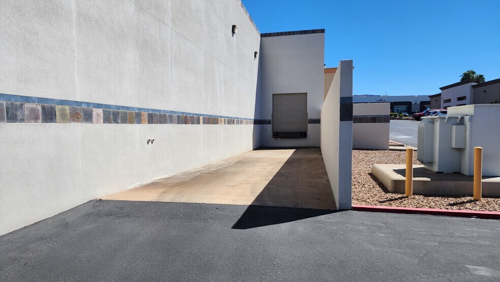 Primary Photo Of 159 N Gibson Rd, Henderson Warehouse For Sale