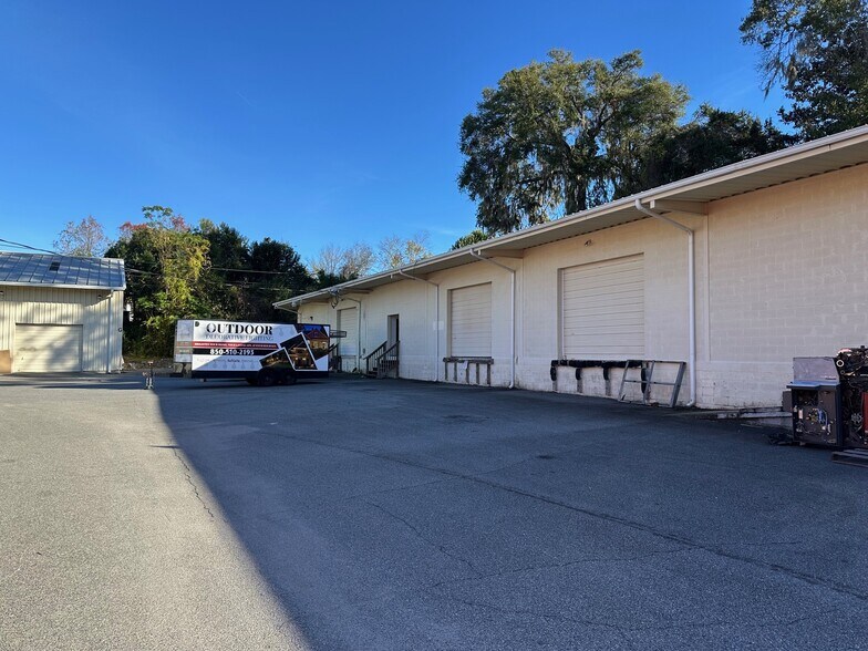 Primary Photo Of 1615 Capital Cir NE, Tallahassee Industrial For Lease