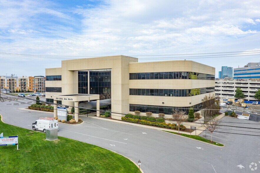 Primary Photo Of 310 25th Ave N, Nashville Medical For Lease