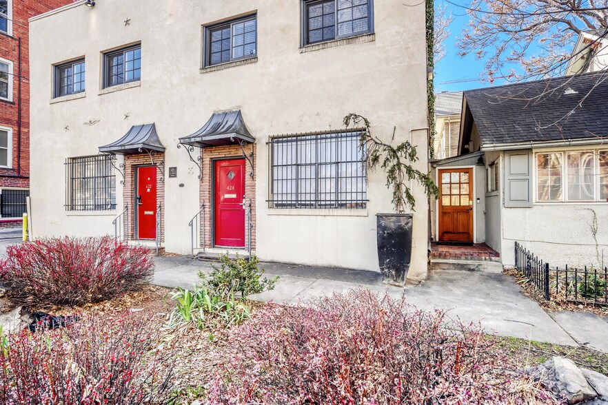 Primary Photo Of 422 21st St, Denver Office For Sale