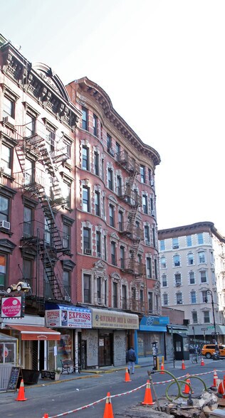 More Photos Of 94-96 Rivington St, New York Apartments For Lease