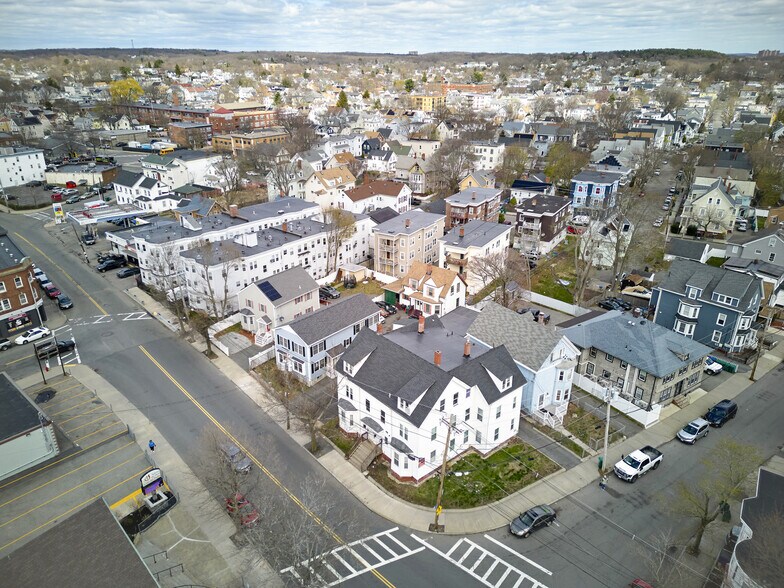 More Photos Of 133-135 Chestnut St, Lynn Apartments For Sale