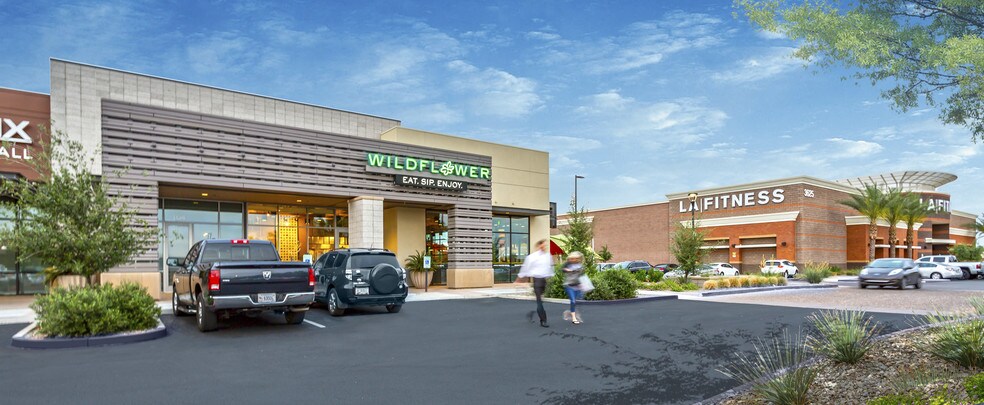 More Photos Of Gilbert & Pecos Rd, Gilbert Medical For Lease