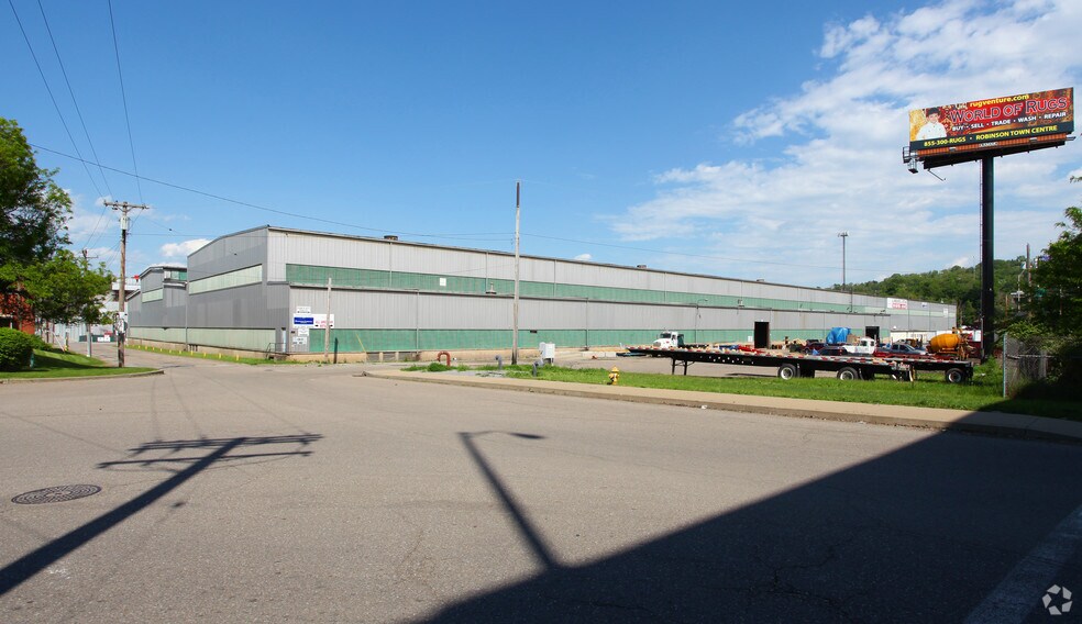 Primary Photo Of 785 Arch St, Carnegie Warehouse For Lease