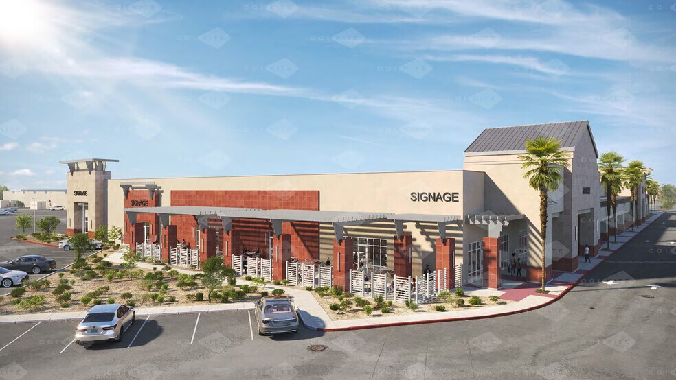 More Photos Of 820 S Rampart Blvd, Las Vegas Storefront For Lease