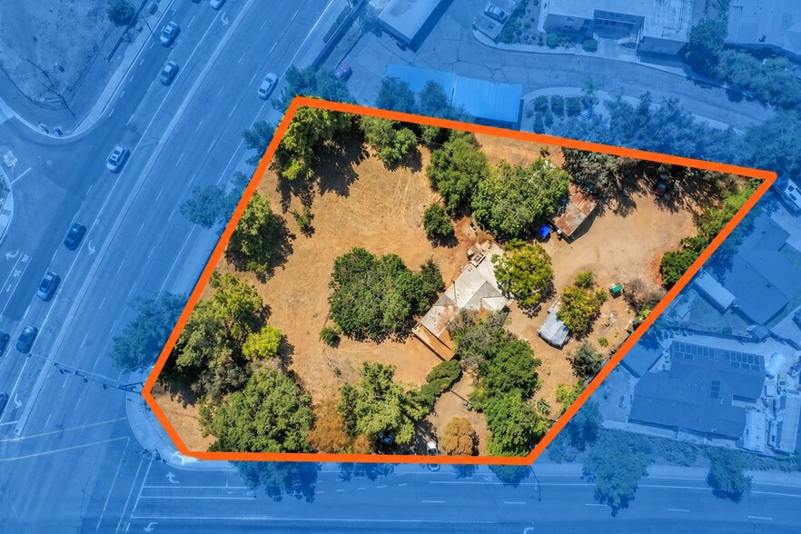 Primary Photo Of 3129 E El Norte Pky, Escondido Land For Sale