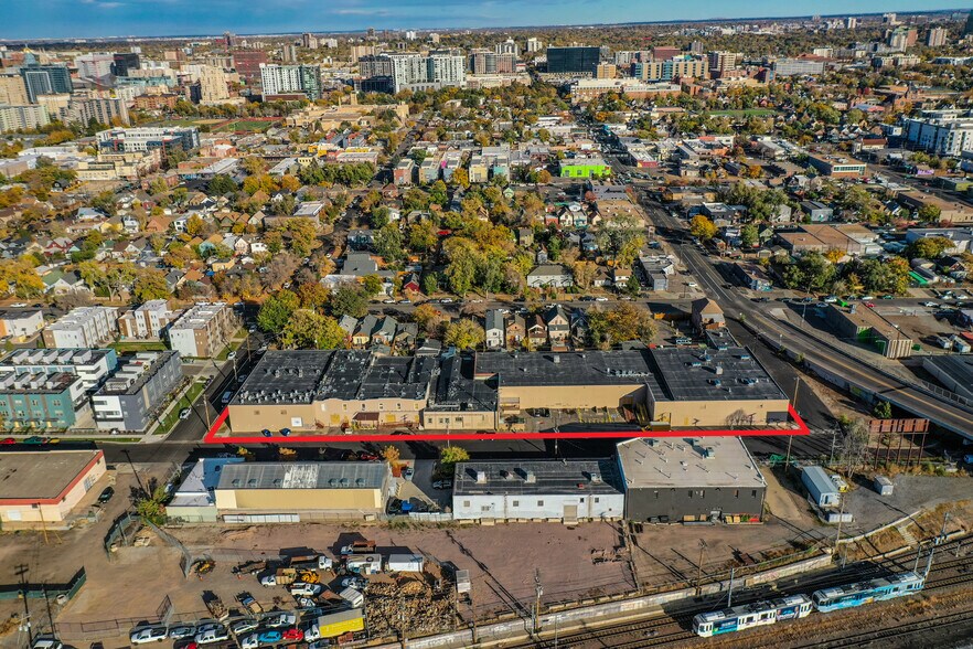 More Photos Of 890 Navajo St, Denver Warehouse For Lease