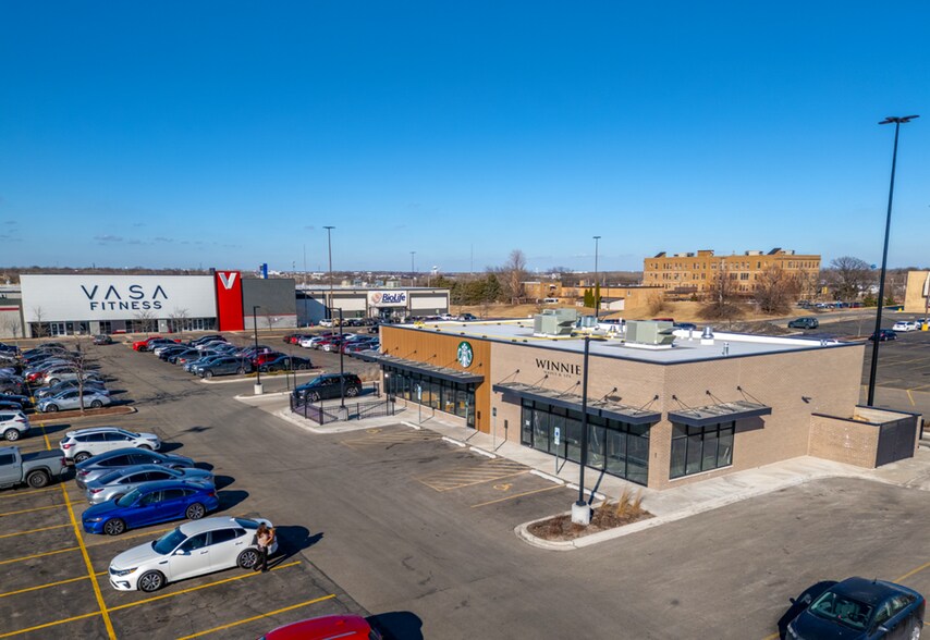 More Photos Of 1548-1550 N Larkin Avenue, Joliet Fast Food For Sale